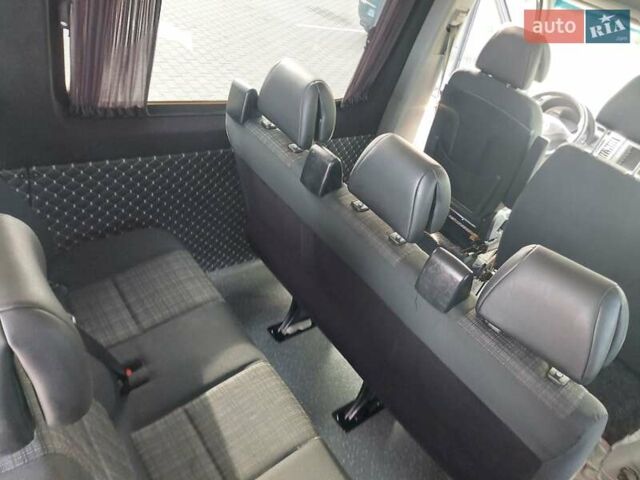 Синій Мерседес Sprinter, об'ємом двигуна 2.15 л та пробігом 295 тис. км за 21500 $, фото 39 на Automoto.ua