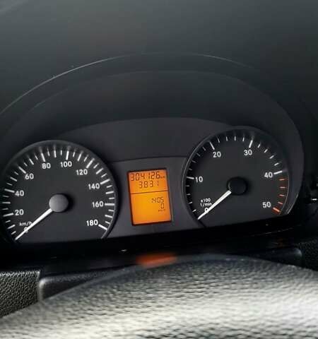 Синий Мерседес Sprinter, объемом двигателя 0 л и пробегом 304 тыс. км за 23500 $, фото 9 на Automoto.ua