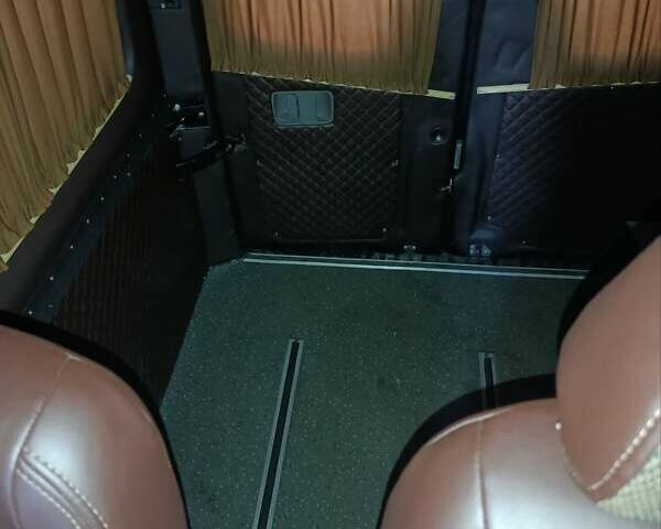 Синій Мерседес Sprinter, об'ємом двигуна 2.69 л та пробігом 400 тис. км за 19000 $, фото 20 на Automoto.ua