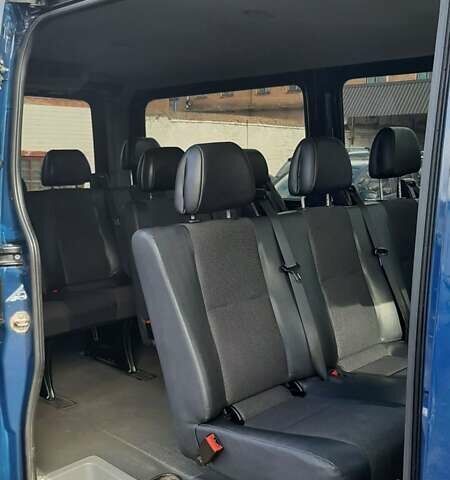 Синий Мерседес Sprinter, объемом двигателя 0 л и пробегом 304 тыс. км за 23500 $, фото 3 на Automoto.ua
