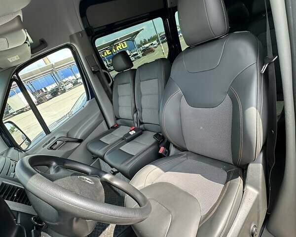 Синій Мерседес Sprinter, об'ємом двигуна 2.14 л та пробігом 150 тис. км за 33500 $, фото 17 на Automoto.ua
