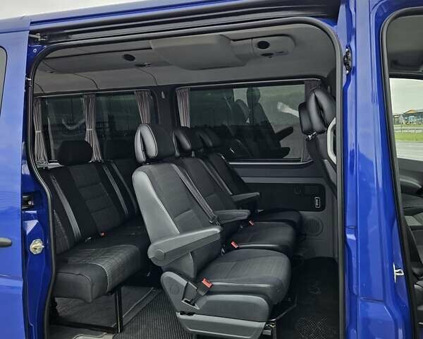Синий Мерседес Sprinter, объемом двигателя 2.1 л и пробегом 505 тыс. км за 22000 $, фото 6 на Automoto.ua