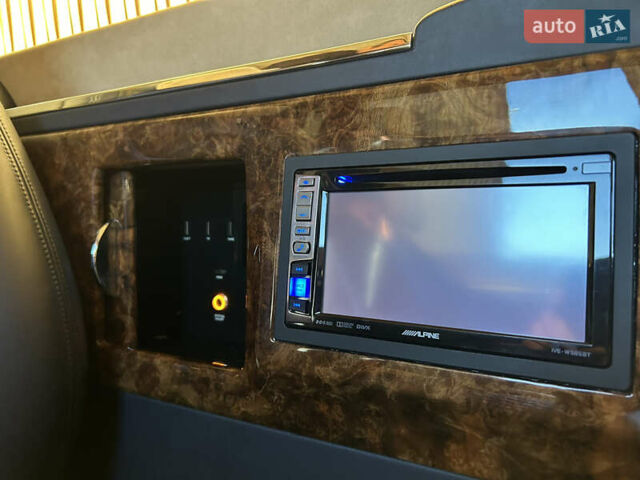 Синий Мерседес Sprinter, объемом двигателя 2.99 л и пробегом 41 тыс. км за 90000 $, фото 26 на Automoto.ua