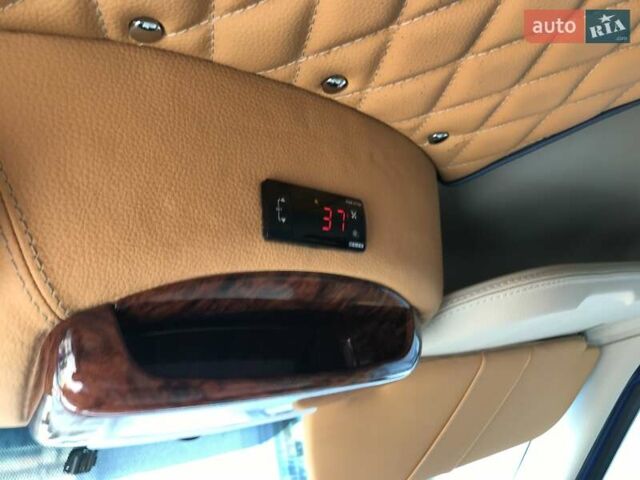 Синий Мерседес Sprinter, объемом двигателя 2.1 л и пробегом 290 тыс. км за 74272 $, фото 13 на Automoto.ua