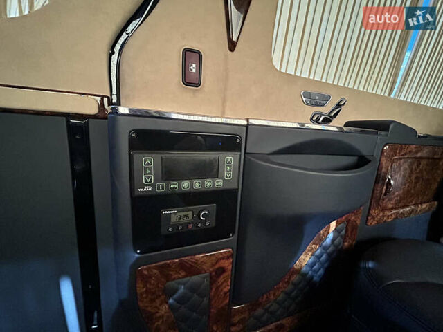 Синий Мерседес Sprinter, объемом двигателя 2.99 л и пробегом 41 тыс. км за 90000 $, фото 36 на Automoto.ua