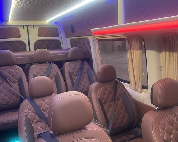 Мерседес Sprinter 2017 у Камінь-Каширський на Automoto.ua Синій Мерседес Sprinter, об'ємом двигуна 2.14 л та пробігом 340 тис. км за 29500 $, фото 7 на Automoto.ua