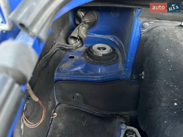 Синий Мерседес Sprinter, объемом двигателя 2.14 л и пробегом 176 тыс. км за 26600 $, фото 28 на Automoto.ua