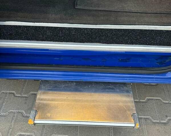 Синий Мерседес Sprinter, объемом двигателя 2.14 л и пробегом 176 тыс. км за 26600 $, фото 85 на Automoto.ua