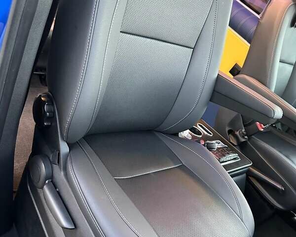 Синий Мерседес Sprinter, объемом двигателя 2.14 л и пробегом 176 тыс. км за 26600 $, фото 89 на Automoto.ua