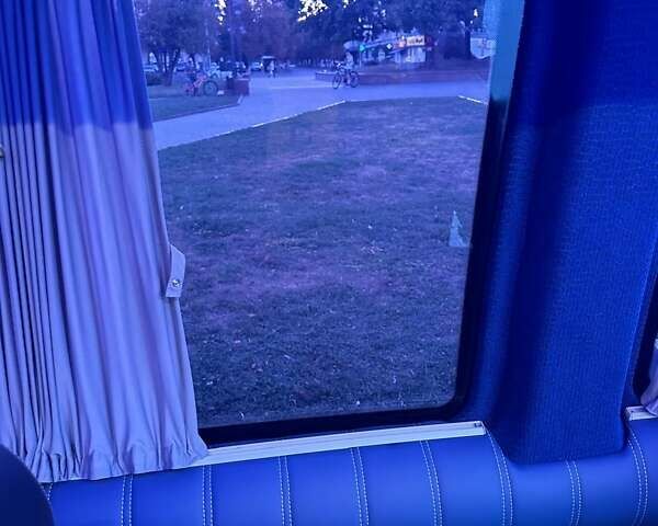 Синий Мерседес Sprinter, объемом двигателя 2.14 л и пробегом 176 тыс. км за 26600 $, фото 82 на Automoto.ua