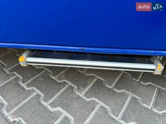 Синий Мерседес Sprinter, объемом двигателя 2.14 л и пробегом 176 тыс. км за 26600 $, фото 17 на Automoto.ua