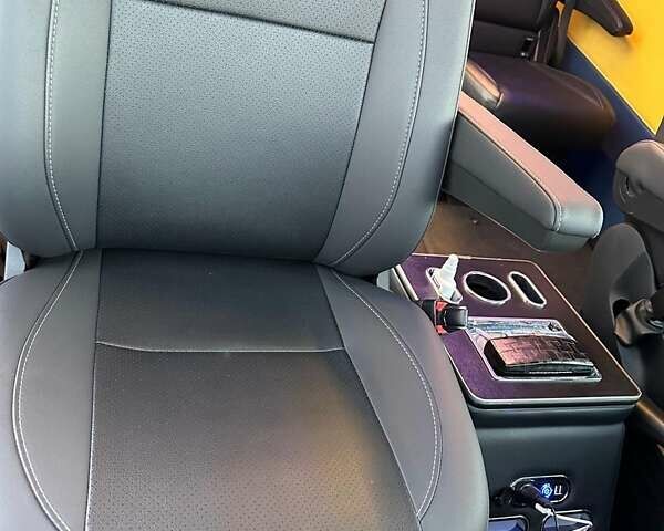 Синий Мерседес Sprinter, объемом двигателя 2.14 л и пробегом 176 тыс. км за 26600 $, фото 90 на Automoto.ua