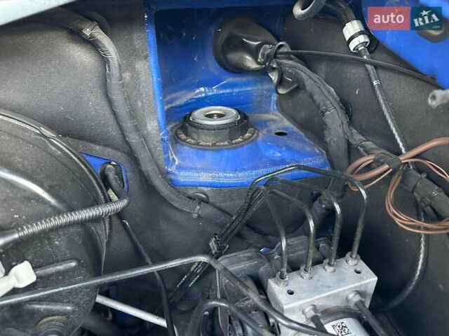 Синий Мерседес Sprinter, объемом двигателя 2.14 л и пробегом 176 тыс. км за 26600 $, фото 27 на Automoto.ua