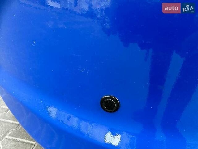 Синий Мерседес Sprinter, объемом двигателя 2.14 л и пробегом 176 тыс. км за 26600 $, фото 9 на Automoto.ua