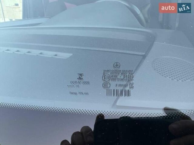 Синий Мерседес Sprinter, объемом двигателя 2.14 л и пробегом 176 тыс. км за 26600 $, фото 10 на Automoto.ua