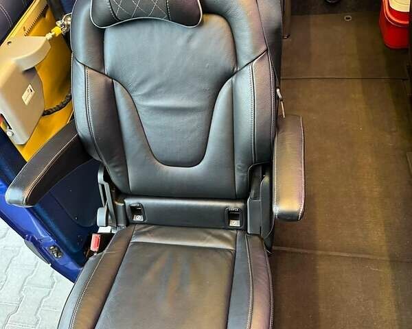 Синий Мерседес Sprinter, объемом двигателя 2.14 л и пробегом 176 тыс. км за 26600 $, фото 61 на Automoto.ua