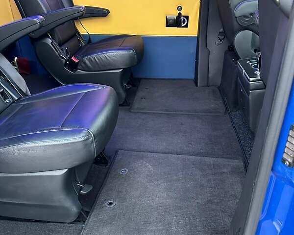Синий Мерседес Sprinter, объемом двигателя 2.14 л и пробегом 176 тыс. км за 26600 $, фото 58 на Automoto.ua