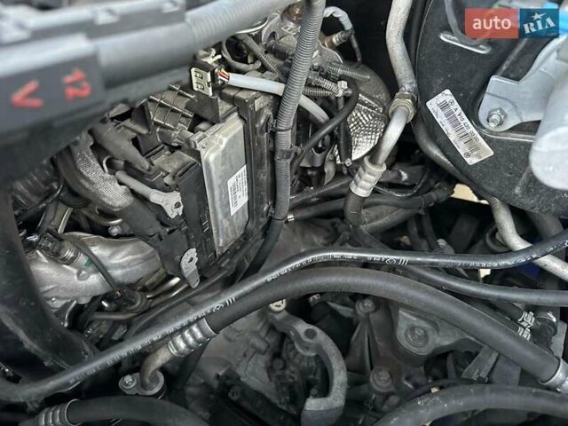 Синий Мерседес Sprinter, объемом двигателя 2.14 л и пробегом 176 тыс. км за 26600 $, фото 26 на Automoto.ua