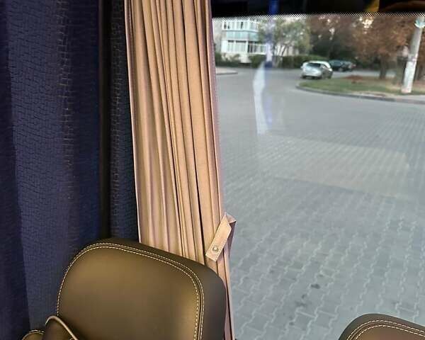 Синий Мерседес Sprinter, объемом двигателя 2.14 л и пробегом 176 тыс. км за 26600 $, фото 79 на Automoto.ua