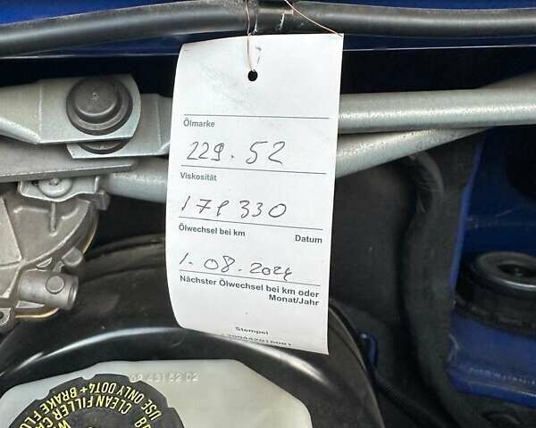 Синий Мерседес Sprinter, объемом двигателя 2.14 л и пробегом 176 тыс. км за 26600 $, фото 24 на Automoto.ua