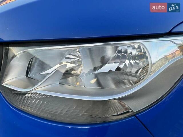 Синий Мерседес Sprinter, объемом двигателя 2.14 л и пробегом 176 тыс. км за 26600 $, фото 11 на Automoto.ua