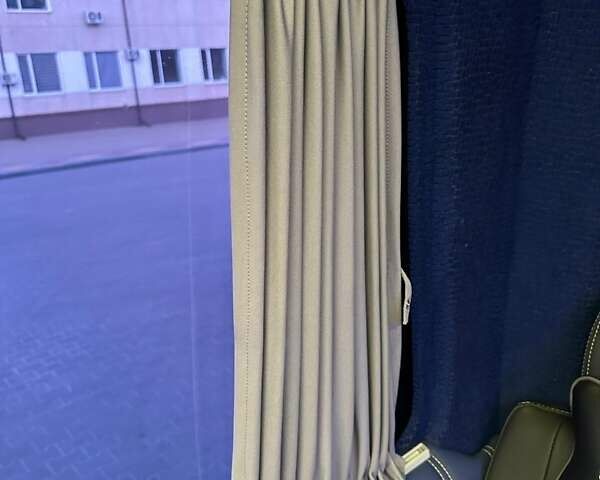 Синий Мерседес Sprinter, объемом двигателя 2.14 л и пробегом 176 тыс. км за 26600 $, фото 78 на Automoto.ua