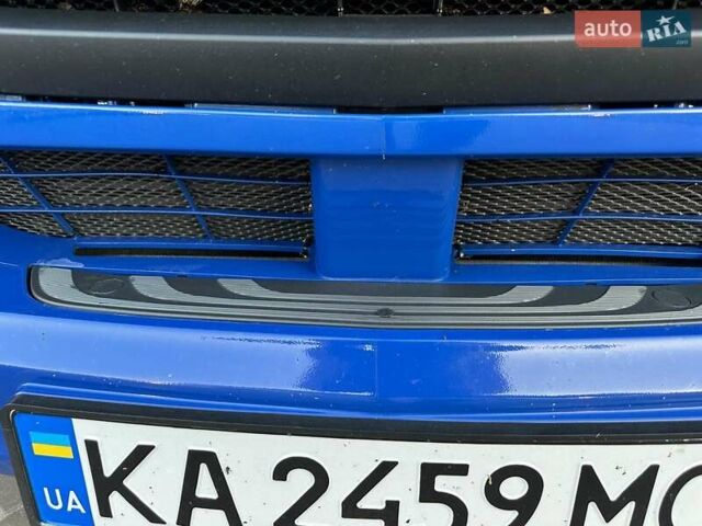 Синий Мерседес Sprinter, объемом двигателя 2.14 л и пробегом 176 тыс. км за 26600 $, фото 8 на Automoto.ua