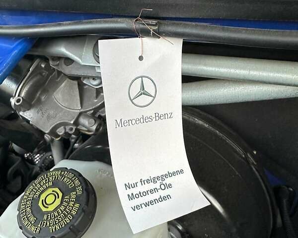 Синий Мерседес Sprinter, объемом двигателя 2.14 л и пробегом 176 тыс. км за 26600 $, фото 22 на Automoto.ua