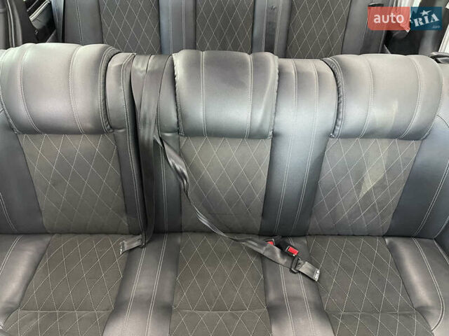 Синій Мерседес Sprinter, об'ємом двигуна 2.99 л та пробігом 102 тис. км за 67000 $, фото 30 на Automoto.ua