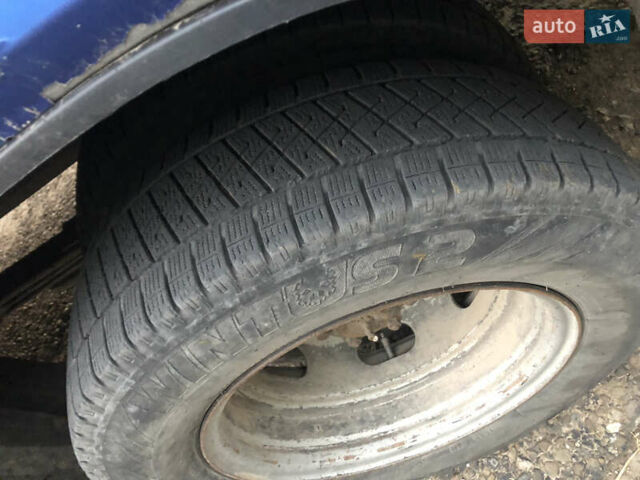 Синій Мерседес Sprinter, об'ємом двигуна 2.87 л та пробігом 400 тис. км за 9300 $, фото 11 на Automoto.ua