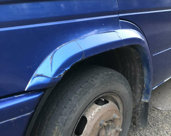 Синій Мерседес Sprinter, об'ємом двигуна 2.87 л та пробігом 400 тис. км за 9300 $, фото 10 на Automoto.ua