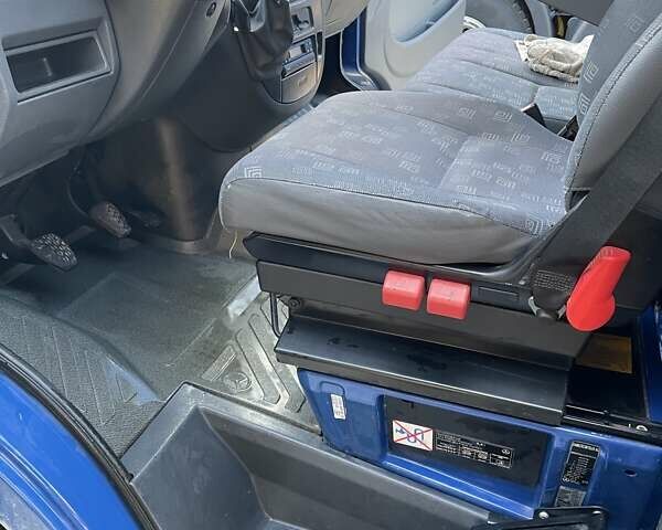 Синій Мерседес Sprinter, об'ємом двигуна 2.2 л та пробігом 98 тис. км за 21337 $, фото 4 на Automoto.ua