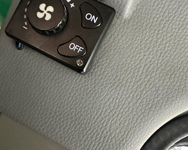 Зеленый Мерседес Sprinter, объемом двигателя 2.7 л и пробегом 708 тыс. км за 13000 $, фото 27 на Automoto.ua