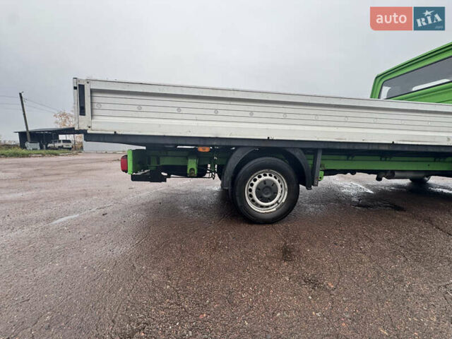 Мерседес Sprinter 2009 в Лубнах на Automoto.ua Зеленый Мерседес Sprinter, объемом двигателя 2.15 л и пробегом 304 тыс. км за 8999 $, фото 10 на Automoto.ua