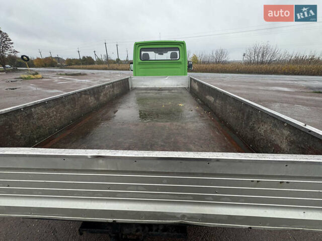 Мерседес Sprinter 2009 в Лубнах на Automoto.ua Зеленый Мерседес Sprinter, объемом двигателя 2.15 л и пробегом 304 тыс. км за 8999 $, фото 8 на Automoto.ua