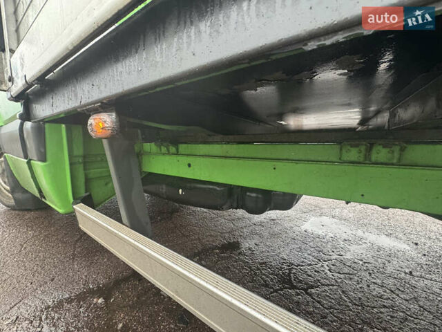 Мерседес Sprinter 2009 в Лубнах на Automoto.ua Зеленый Мерседес Sprinter, объемом двигателя 2.15 л и пробегом 304 тыс. км за 8999 $, фото 5 на Automoto.ua