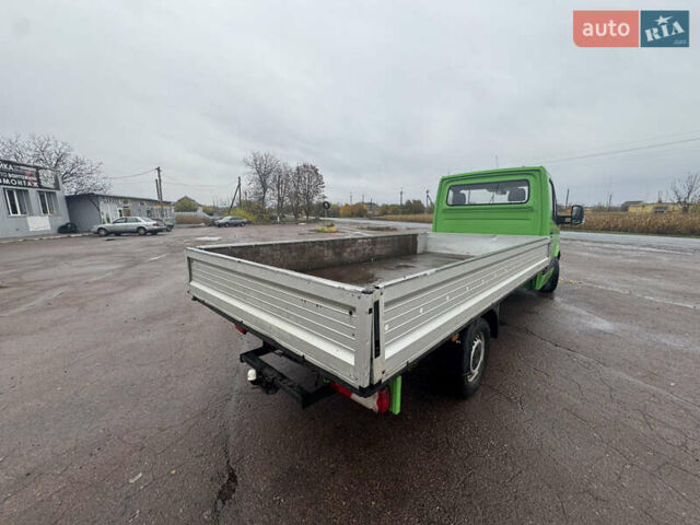 Мерседес Sprinter 2009 в Лубнах на Automoto.ua Зеленый Мерседес Sprinter, объемом двигателя 2.15 л и пробегом 304 тыс. км за 8999 $, фото 7 на Automoto.ua