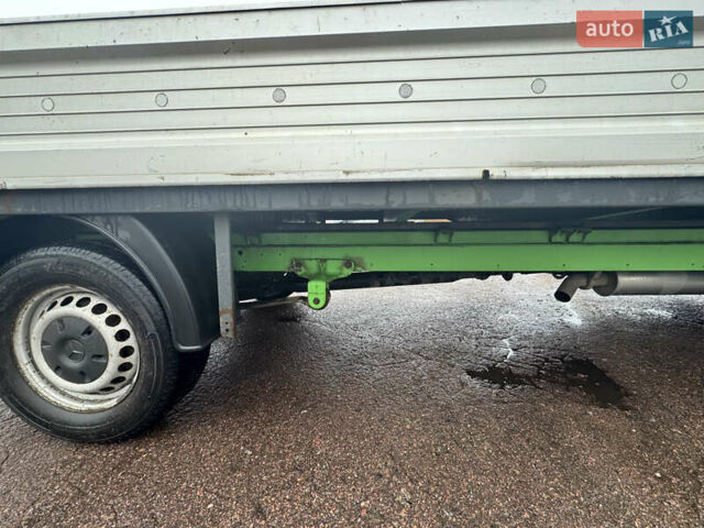 Мерседес Sprinter 2009 в Лубнах на Automoto.ua Зеленый Мерседес Sprinter, объемом двигателя 2.15 л и пробегом 304 тыс. км за 8999 $, фото 12 на Automoto.ua