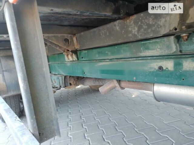 Зеленый Мерседес Sprinter, объемом двигателя 2.1 л и пробегом 400 тыс. км за 21999 $, фото 10 на Automoto.ua
