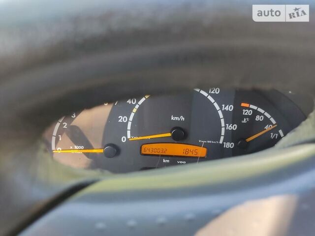 Зеленый Мерседес Sprinter, объемом двигателя 2.7 л и пробегом 6 тыс. км за 17000 $, фото 7 на Automoto.ua