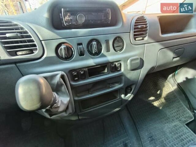 Зелений Мерседес Sprinter, об'ємом двигуна 2.1 л та пробігом 466 тис. км за 10500 $, фото 14 на Automoto.ua