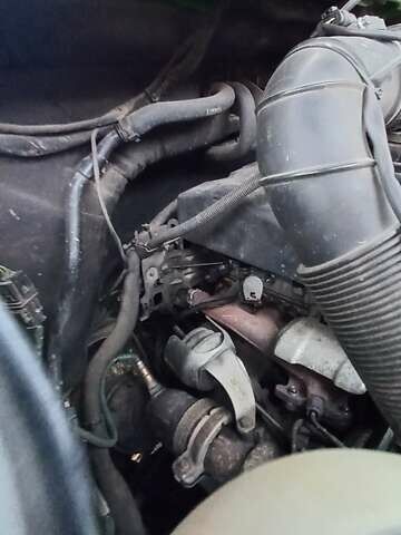 Зеленый Мерседес Sprinter, объемом двигателя 2.15 л и пробегом 320 тыс. км за 10500 $, фото 26 на Automoto.ua