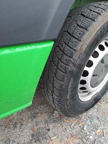 Зеленый Мерседес Sprinter, объемом двигателя 2.15 л и пробегом 320 тыс. км за 10500 $, фото 4 на Automoto.ua