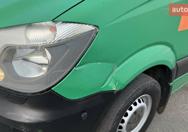 Мерседес Sprinter 2015 в Ровно на Automoto.ua Зеленый Мерседес Sprinter, объемом двигателя 0 л и пробегом 259 тыс. км за 17500 $, фото 7 на Automoto.ua