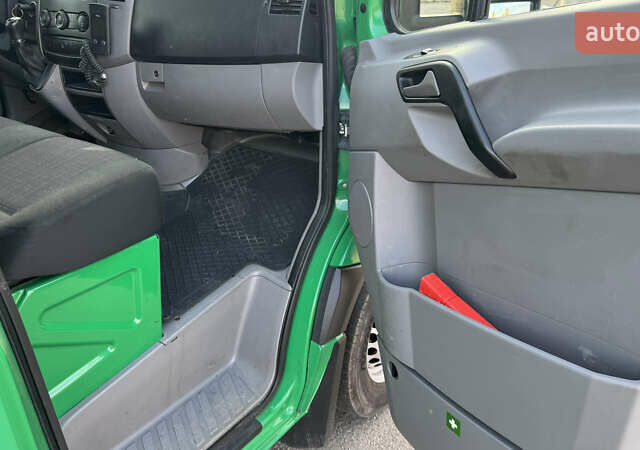 Мерседес Sprinter 2015 в Ровно на Automoto.ua Зеленый Мерседес Sprinter, объемом двигателя 0 л и пробегом 259 тыс. км за 17500 $, фото 19 на Automoto.ua