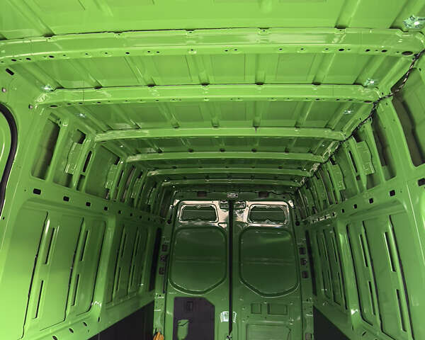 Зеленый Мерседес Sprinter, объемом двигателя 0 л и пробегом 20 тыс. км за 61954 $, фото 9 на Automoto.ua