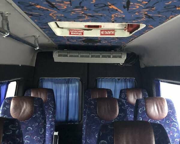 Зелений Мерседес Sprinter, об'ємом двигуна 2.15 л та пробігом 402 тис. км за 12500 $, фото 11 на Automoto.ua