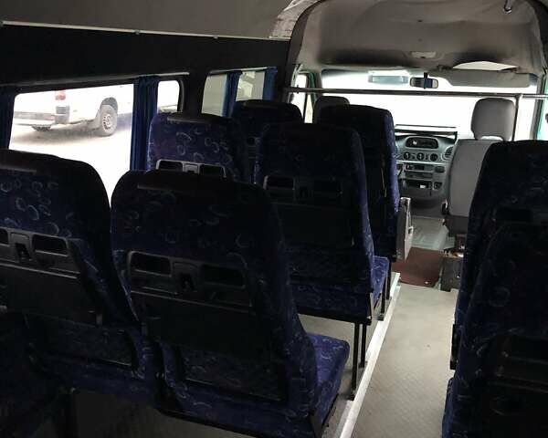 Зелений Мерседес Sprinter, об'ємом двигуна 2.15 л та пробігом 402 тис. км за 12500 $, фото 8 на Automoto.ua