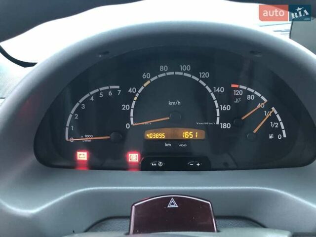 Зелений Мерседес Sprinter, об'ємом двигуна 2.15 л та пробігом 402 тис. км за 12500 $, фото 10 на Automoto.ua