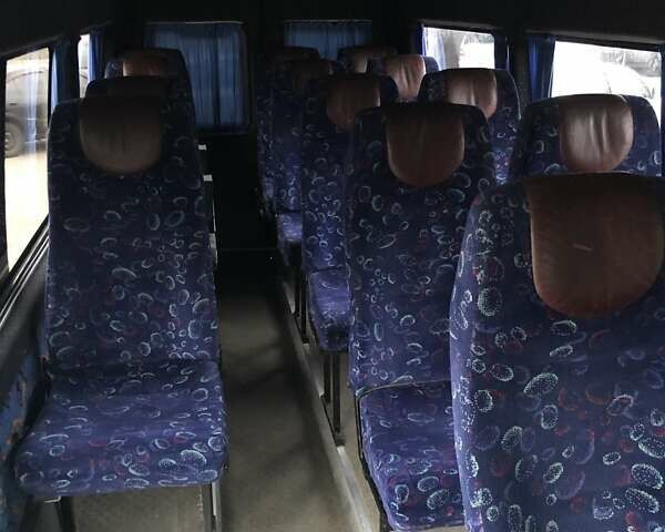 Зелений Мерседес Sprinter, об'ємом двигуна 2.15 л та пробігом 402 тис. км за 12500 $, фото 6 на Automoto.ua